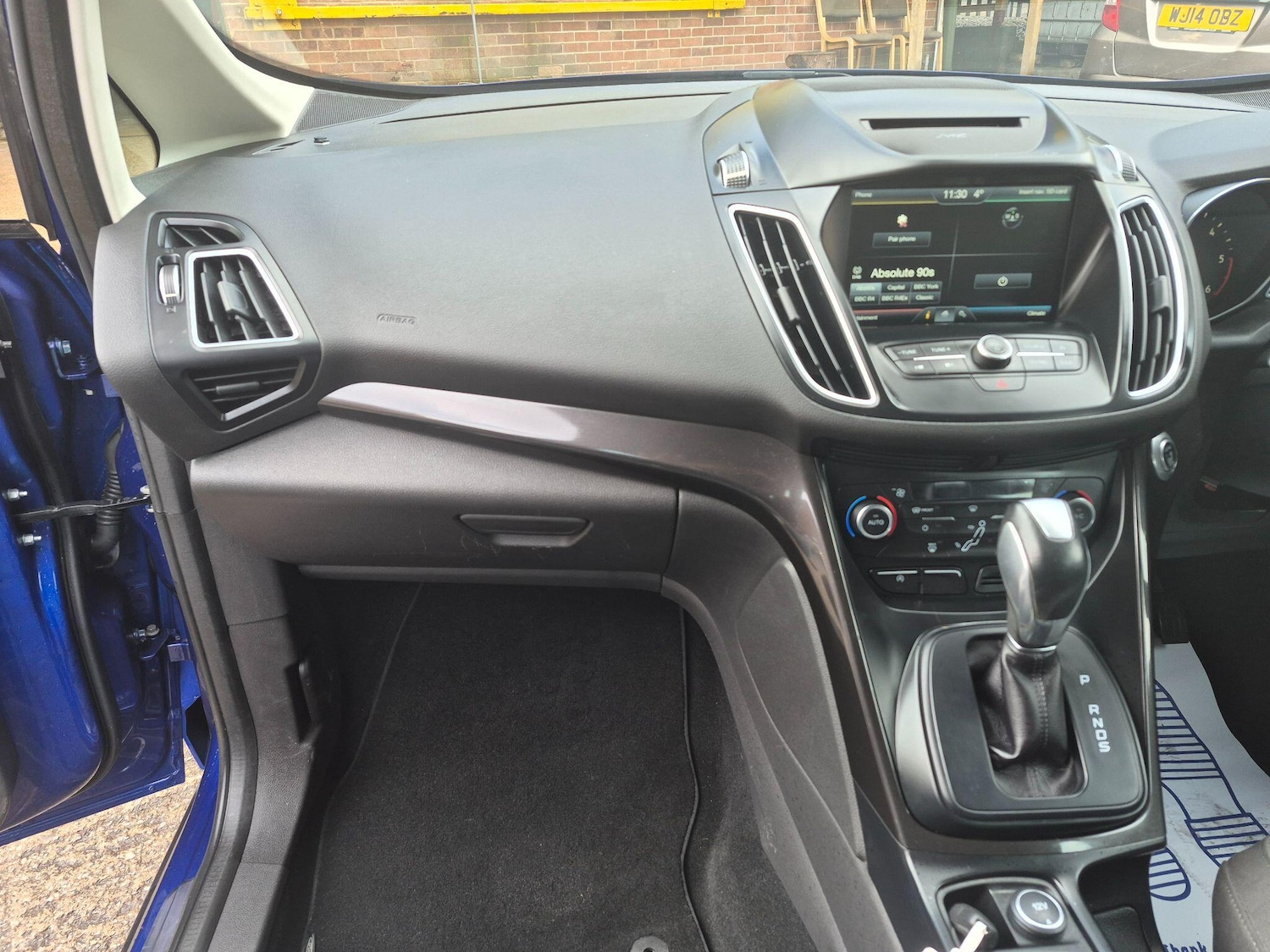 Used Ford C-Max 2015 for sale - 78170110: Photo 29