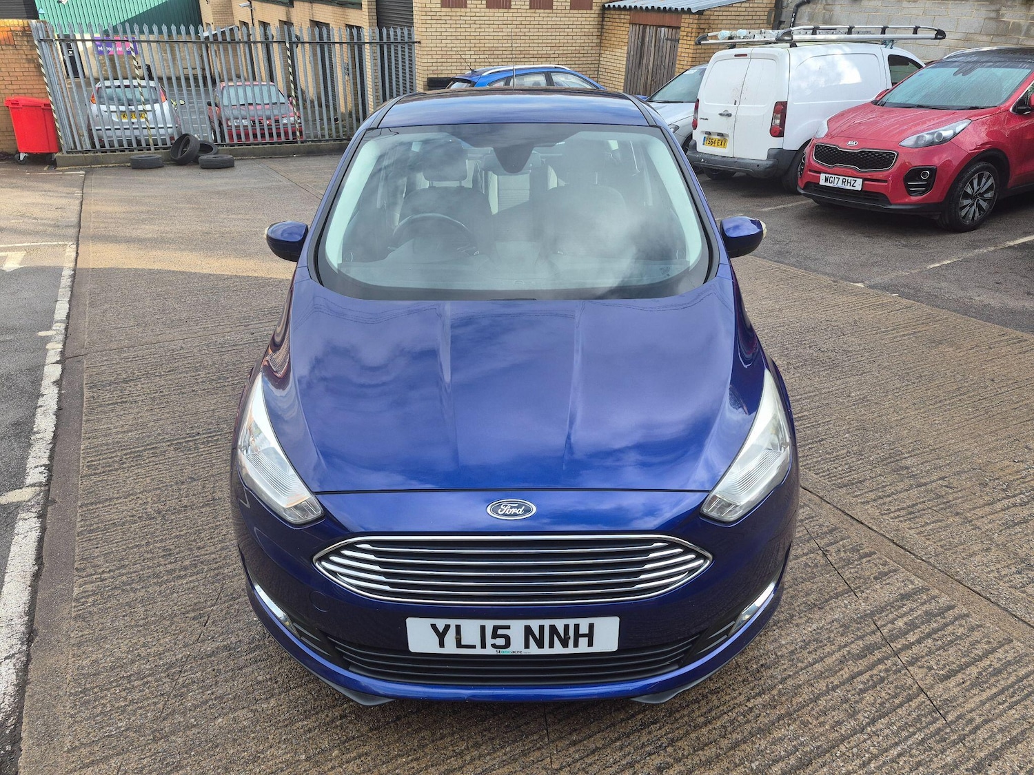 Used Ford C-Max 2015 for sale - 78170110: Photo 3