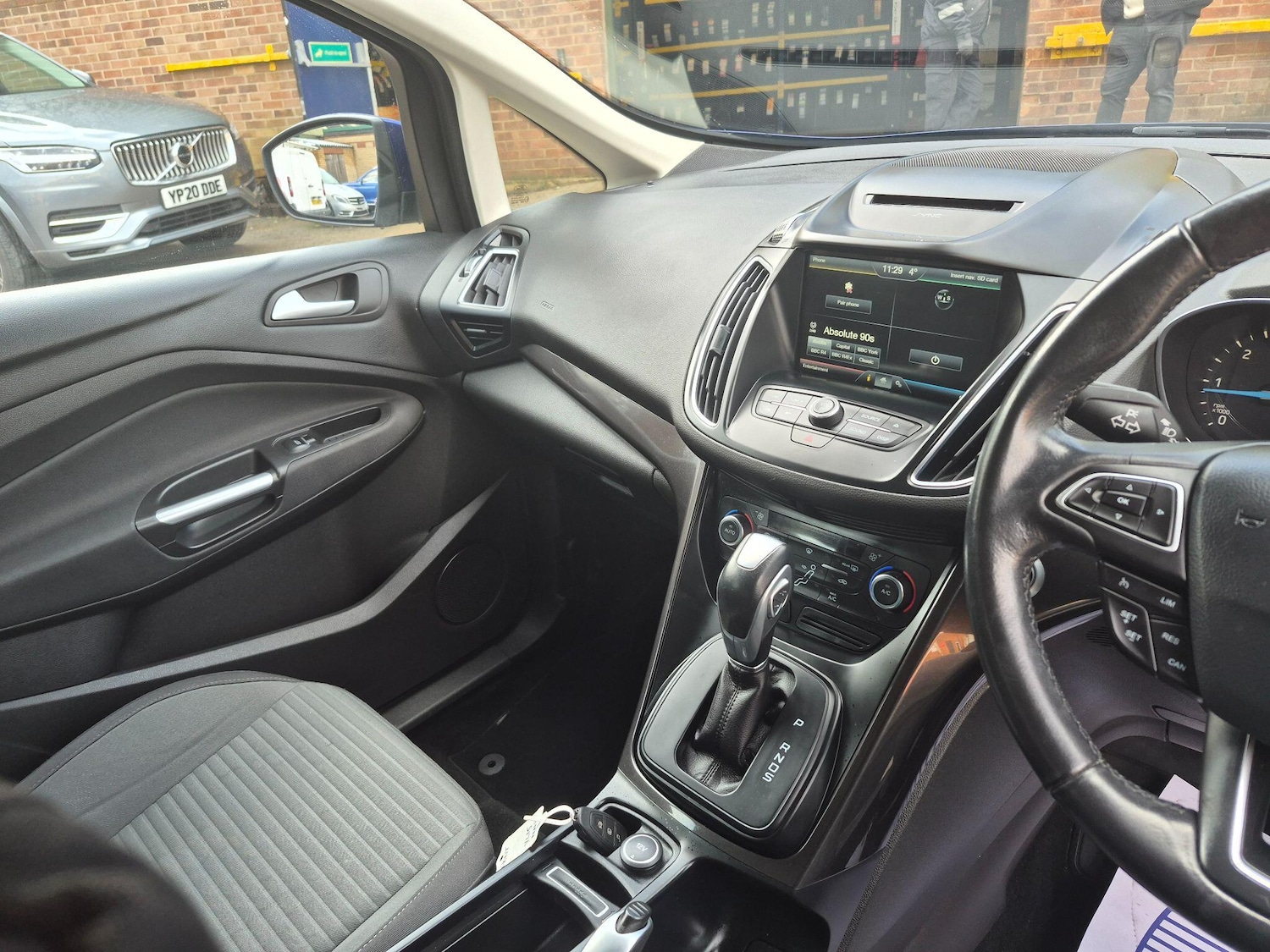 Used Ford C-Max 2015 for sale - 78170110: Photo 30