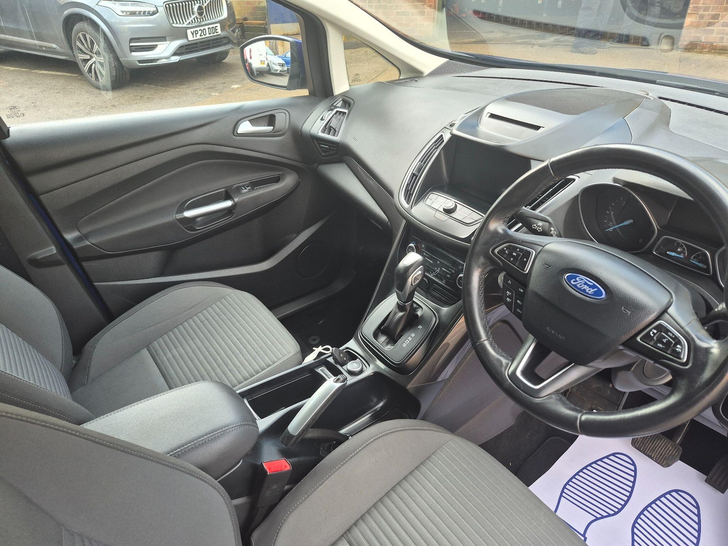 Used Ford C-Max 2015 for sale - 78170110: Photo 31