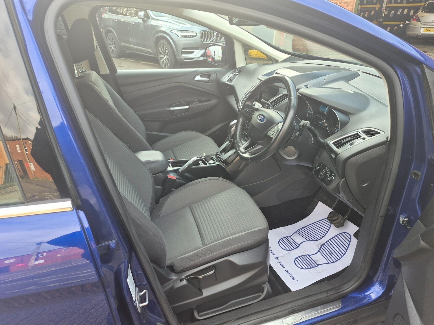 Used Ford C-Max 2015 for sale - 78170110: Photo 32