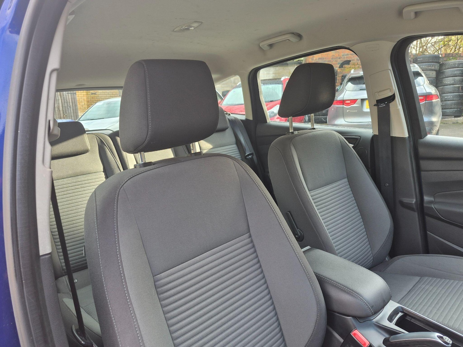 Used Ford C-Max 2015 for sale - 78170110: Photo 33