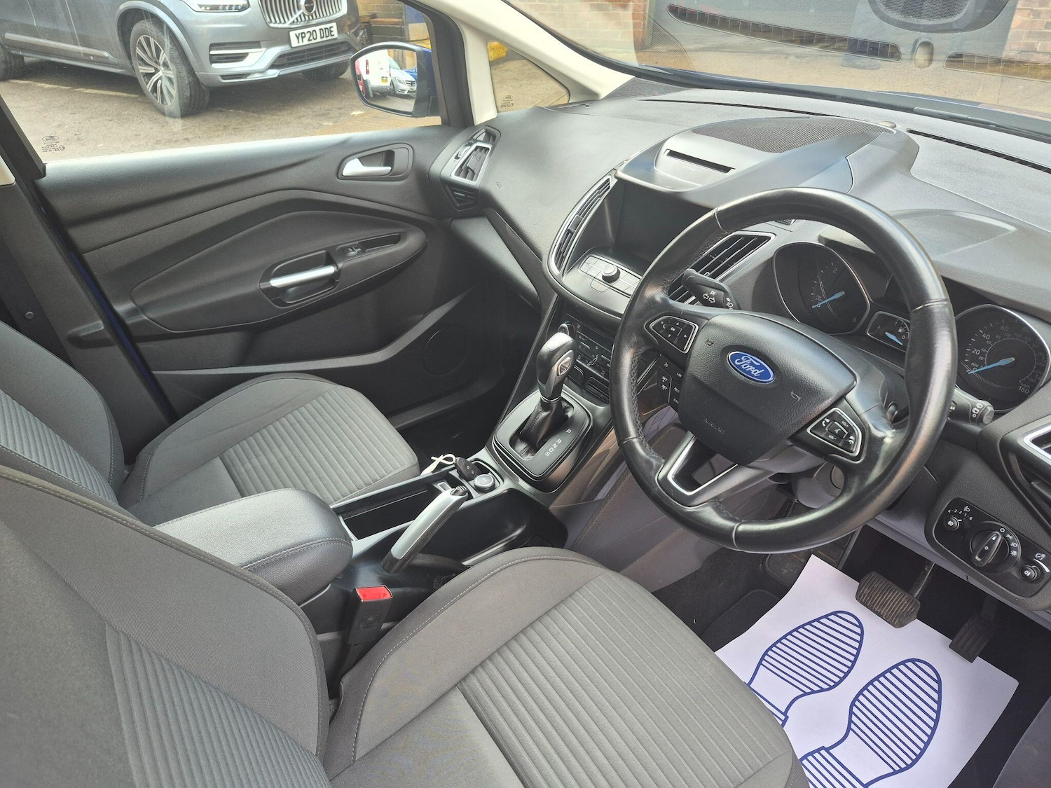 Used Ford C-Max 2015 for sale - 78170110: Photo 35