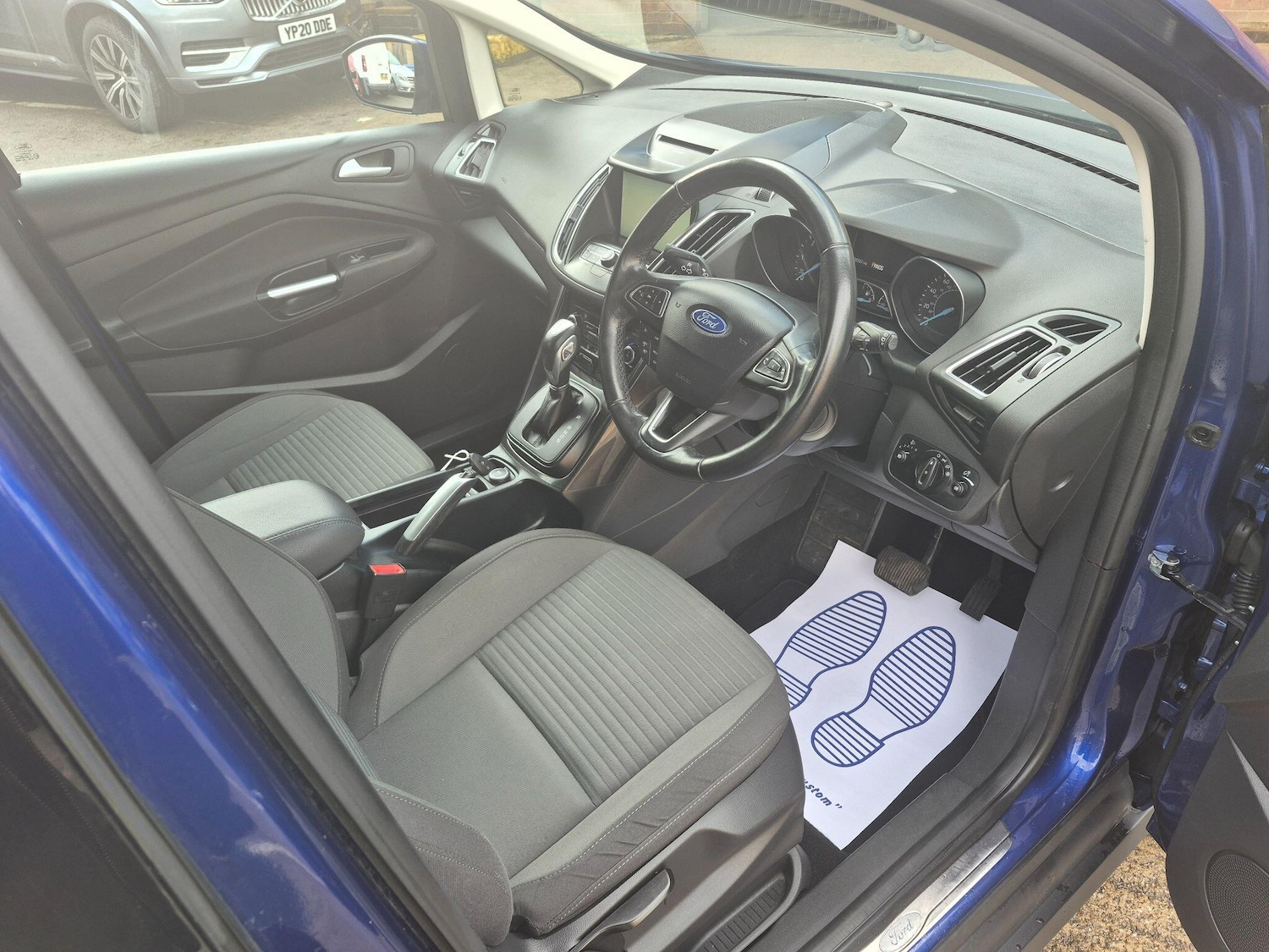 Used Ford C-Max 2015 for sale - 78170110: Photo 36