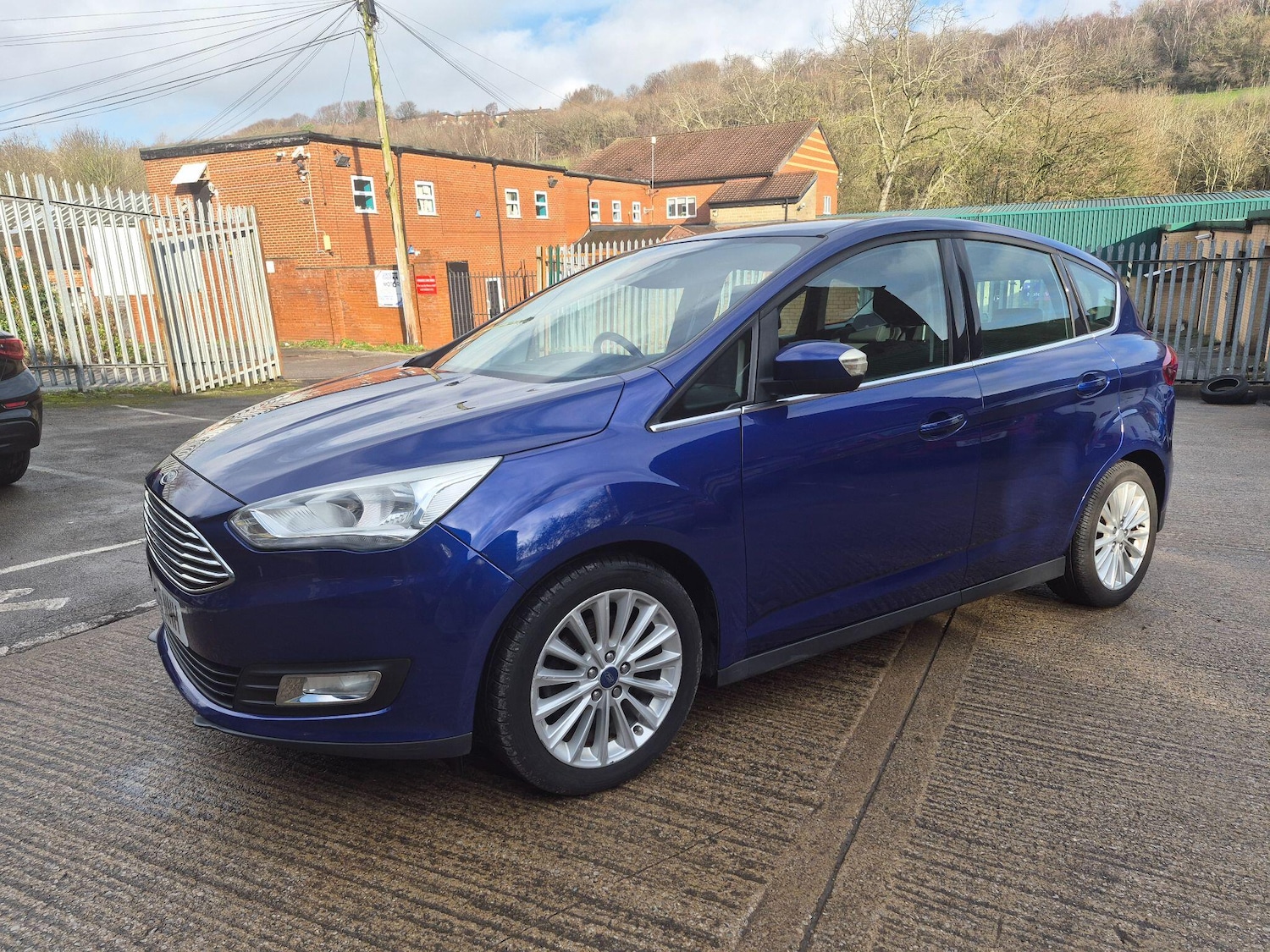 Used Ford C-Max 2015 for sale - 78170110: Photo 4