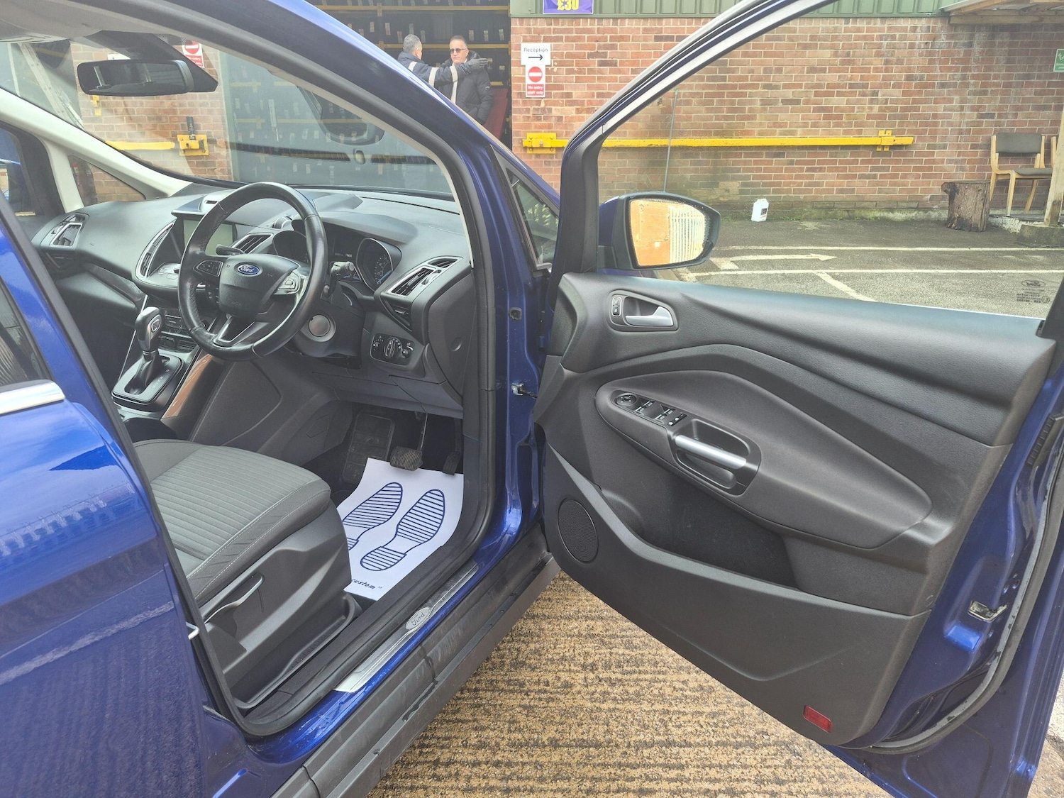 Used Ford C-Max 2015 for sale - 78170110: Photo 40