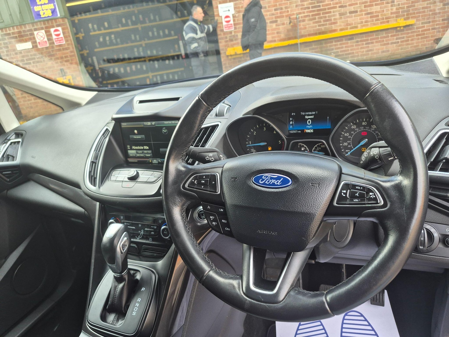 Used Ford C-Max 2015 for sale - 78170110: Photo 41