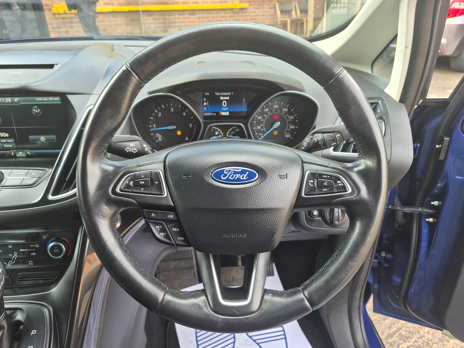 Used Ford C-Max 2015 for sale - 78170110: Photo 42