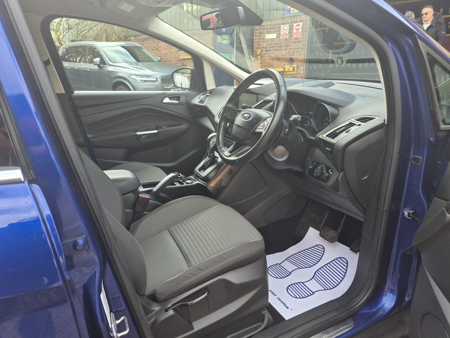 Used Ford C-Max 2015 for sale - 78170110: Photo 46