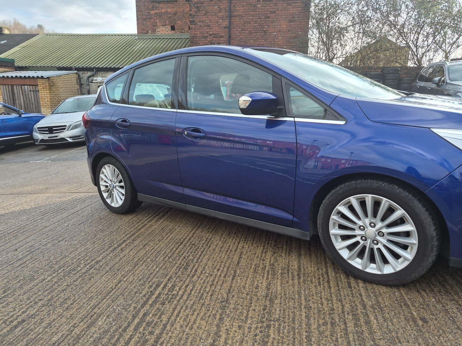 Used Ford C-Max 2015 for sale - 78170110: Photo 47