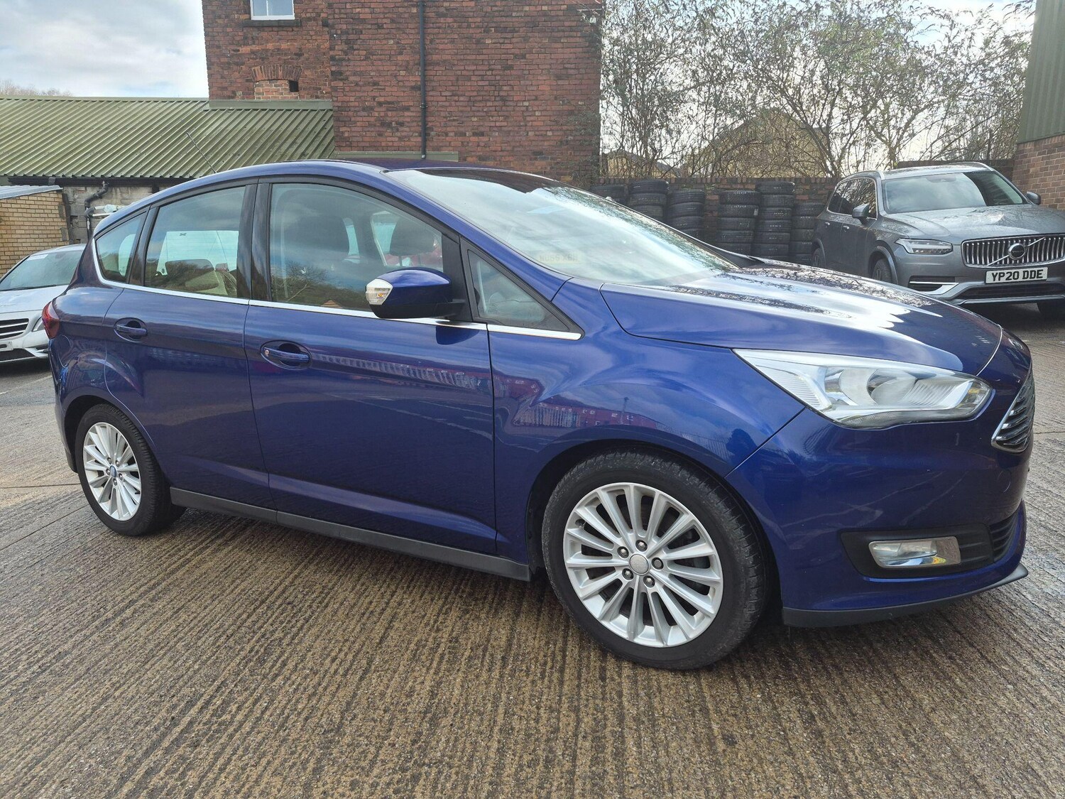 Used Ford C-Max 2015 for sale - 78170110: Photo 7