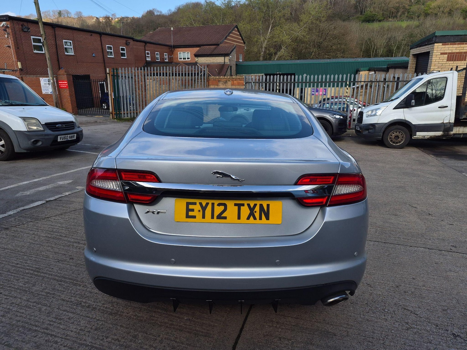 Used Jaguar XF 2012 for sale - 78170378: Photo 10