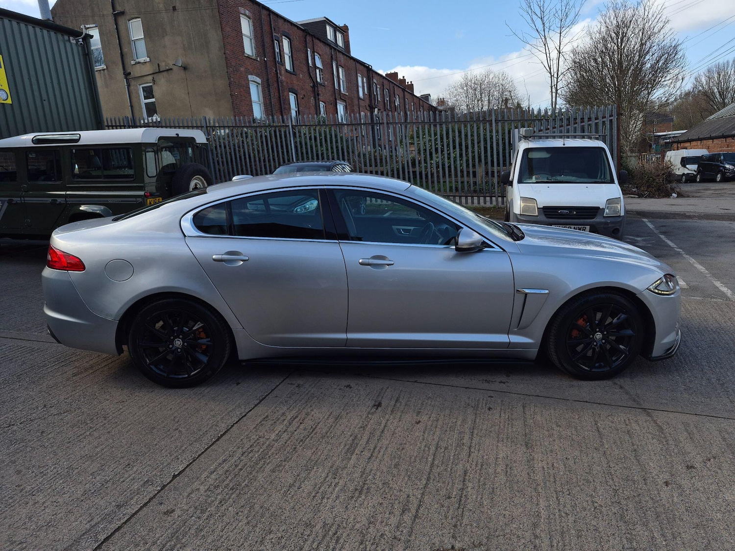 Used Jaguar XF 2012 for sale - 78170378: Photo 11