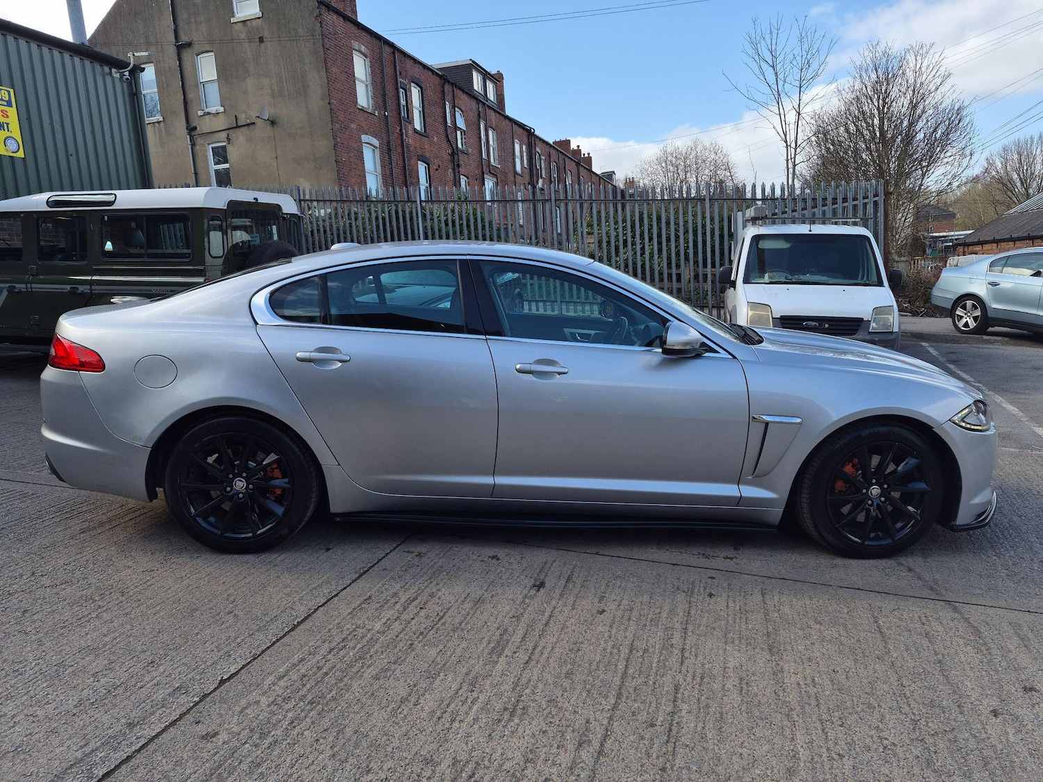 Used Jaguar XF 2012 for sale - 78170378: Photo 12