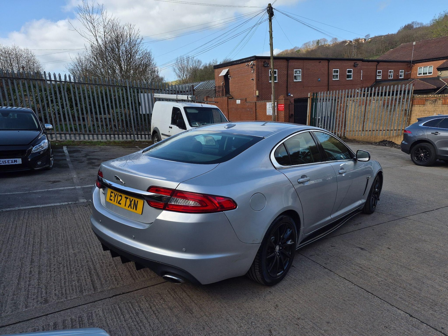 Used Jaguar XF 2012 for sale - 78170378: Photo 13