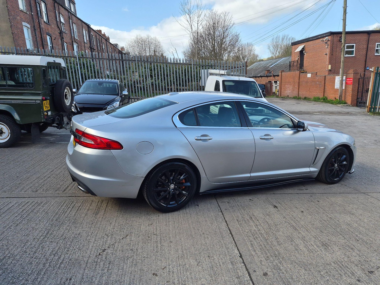 Used Jaguar XF 2012 for sale - 78170378: Photo 14