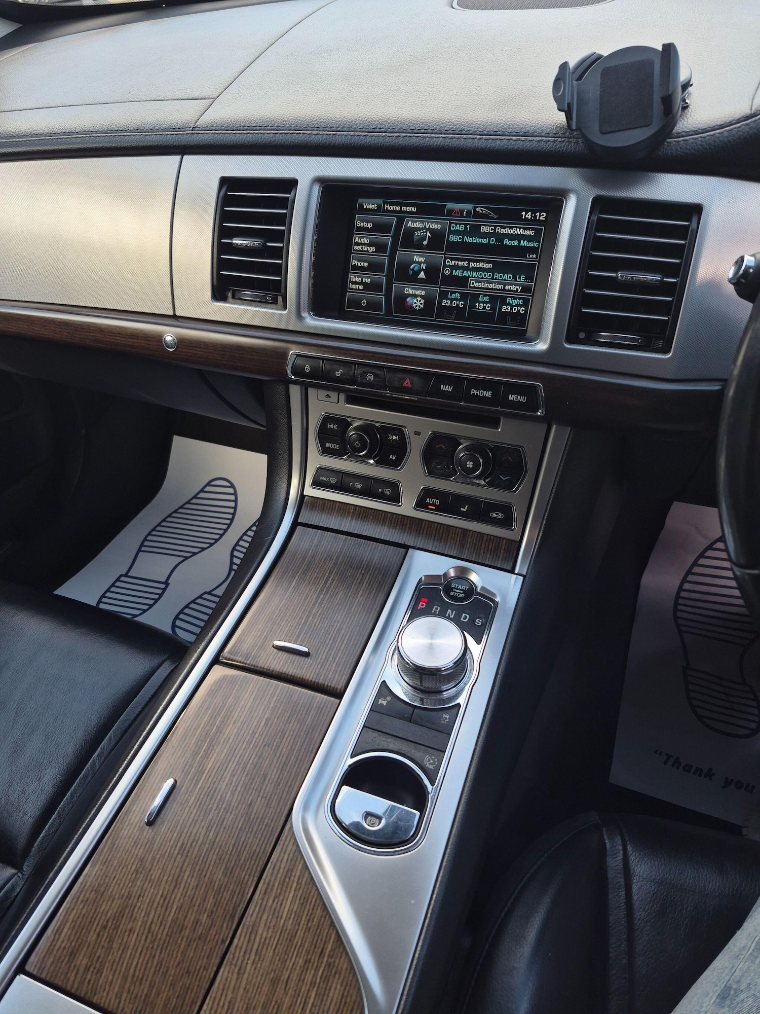 Used Jaguar XF 2012 for sale - 78170378: Photo 17