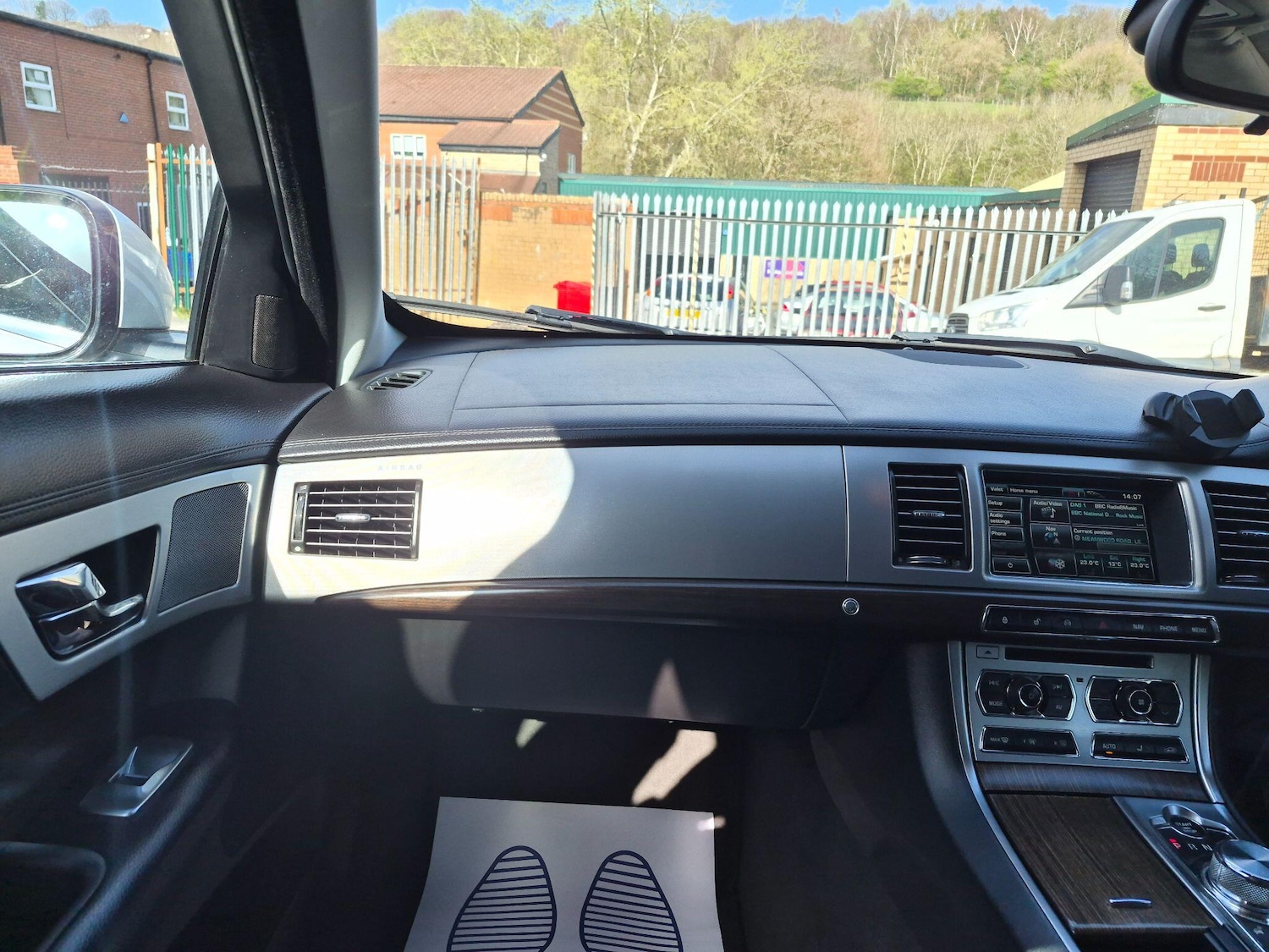 Used Jaguar XF 2012 for sale - 78170378: Photo 18