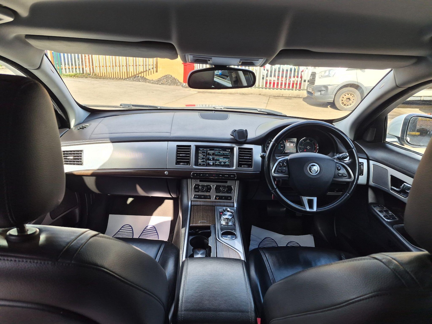 Used Jaguar XF 2012 for sale - 78170378: Photo 19