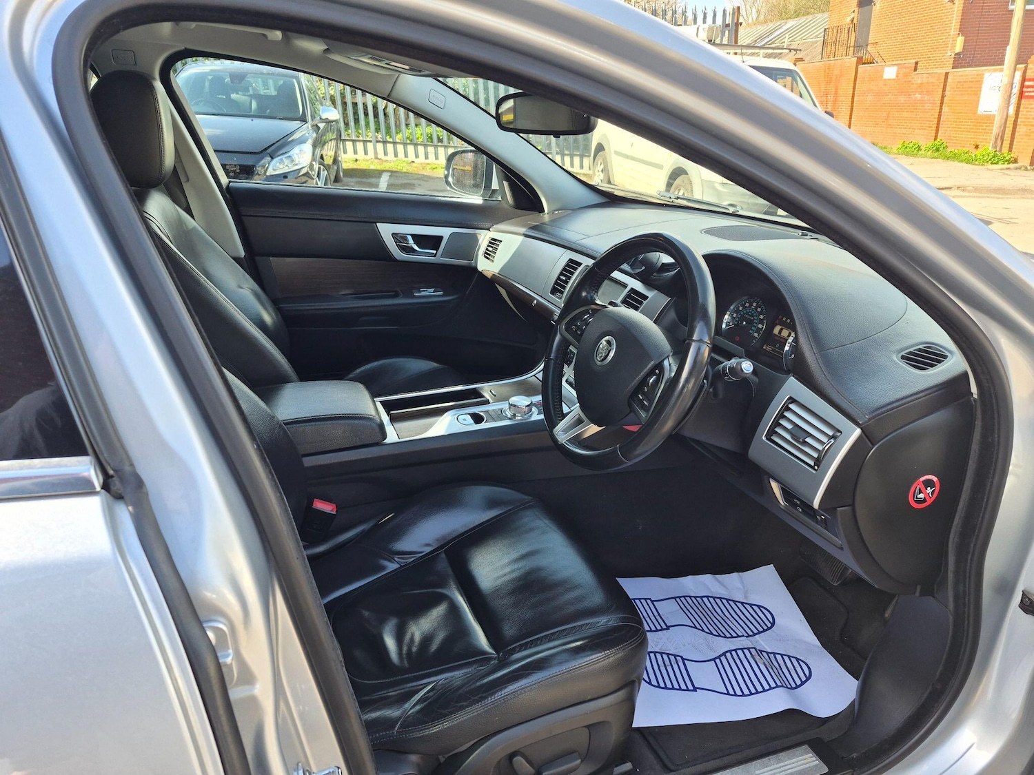 Used Jaguar XF 2012 for sale - 78170378: Photo 20