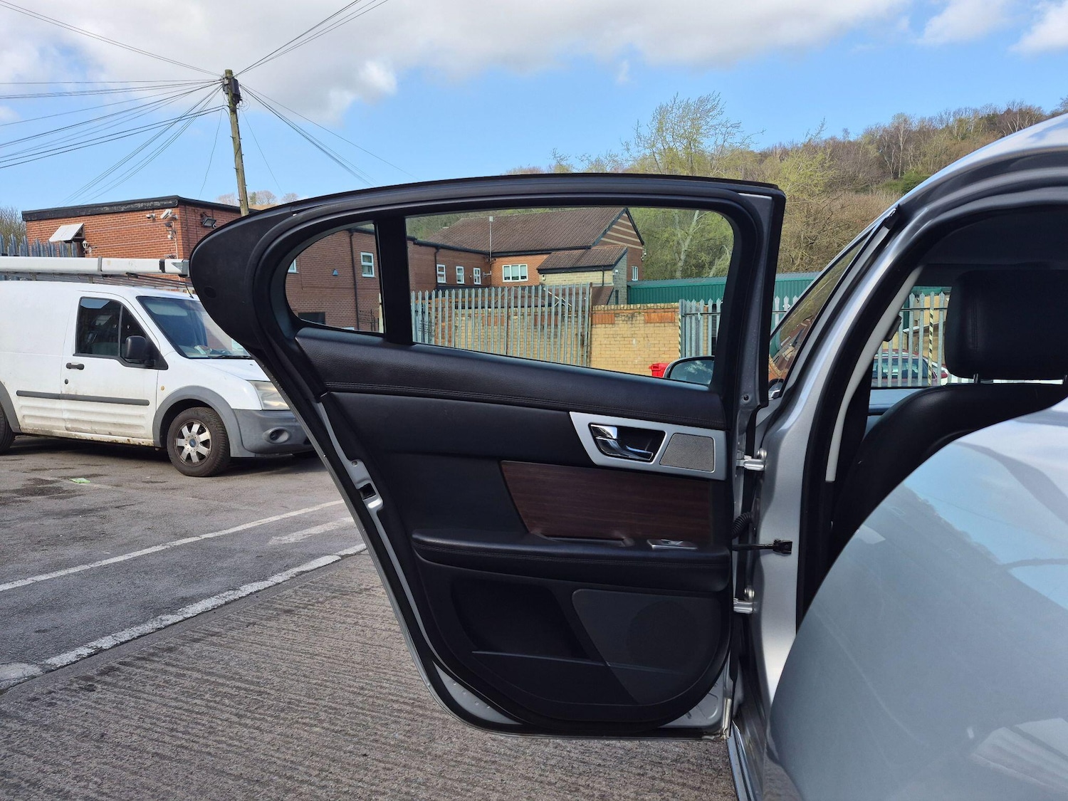 Used Jaguar XF 2012 for sale - 78170378: Photo 28