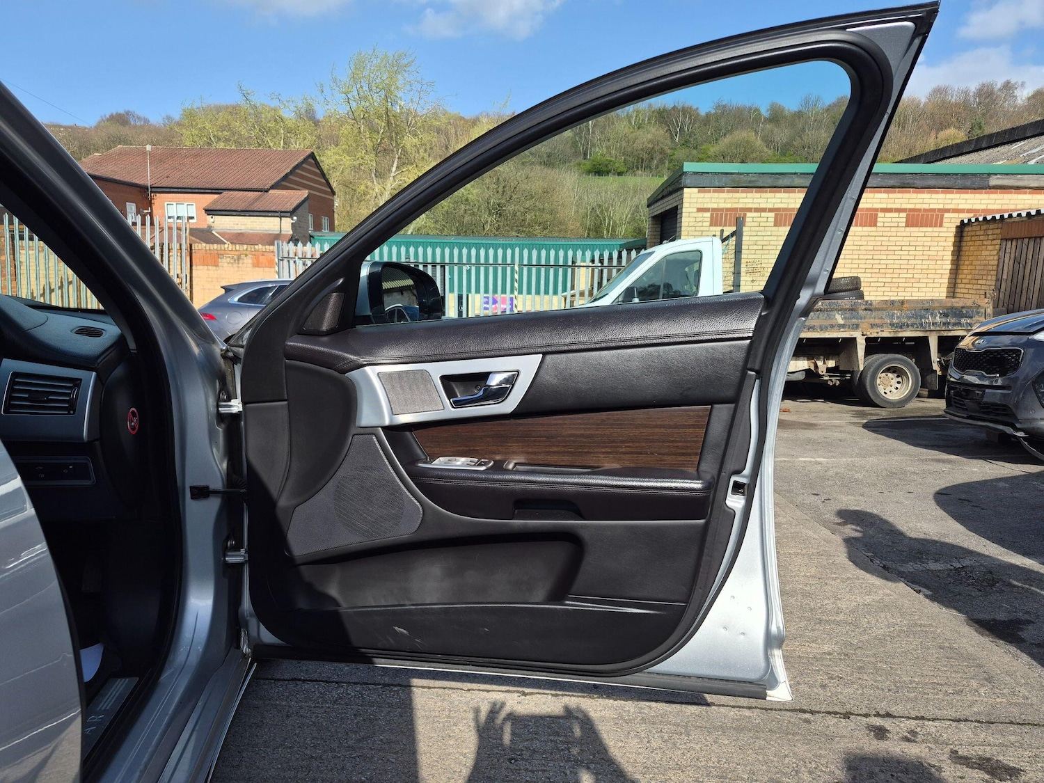 Used Jaguar XF 2012 for sale - 78170378: Photo 32