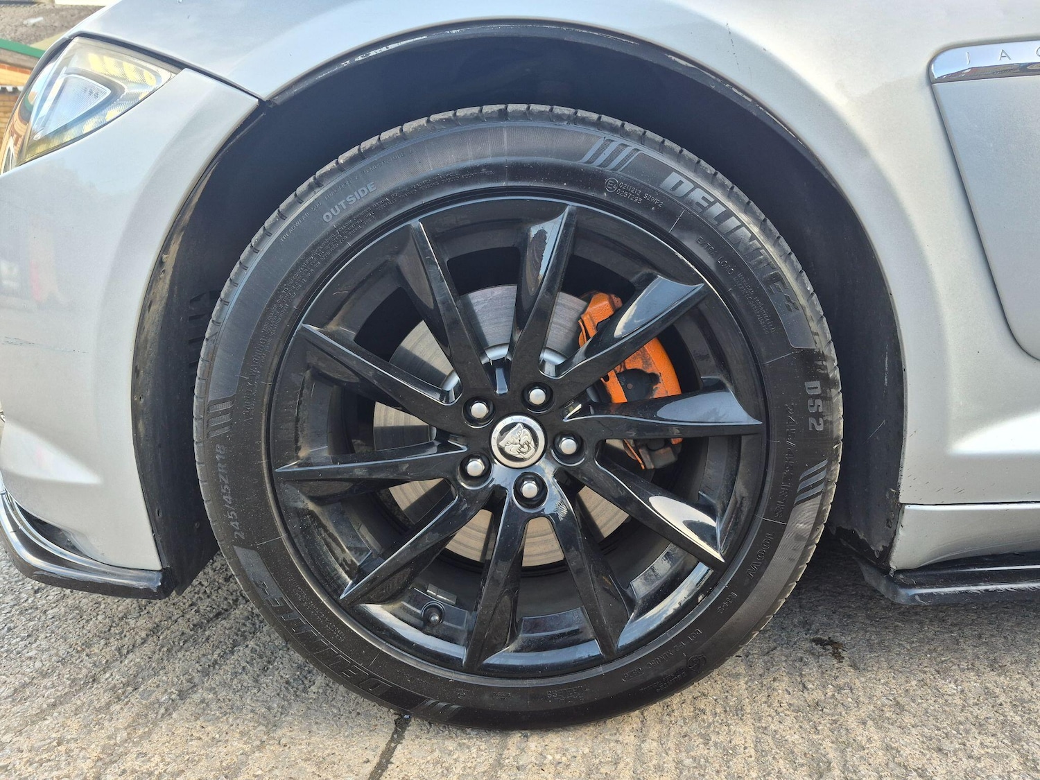 Used Jaguar XF 2012 for sale - 78170378: Photo 35