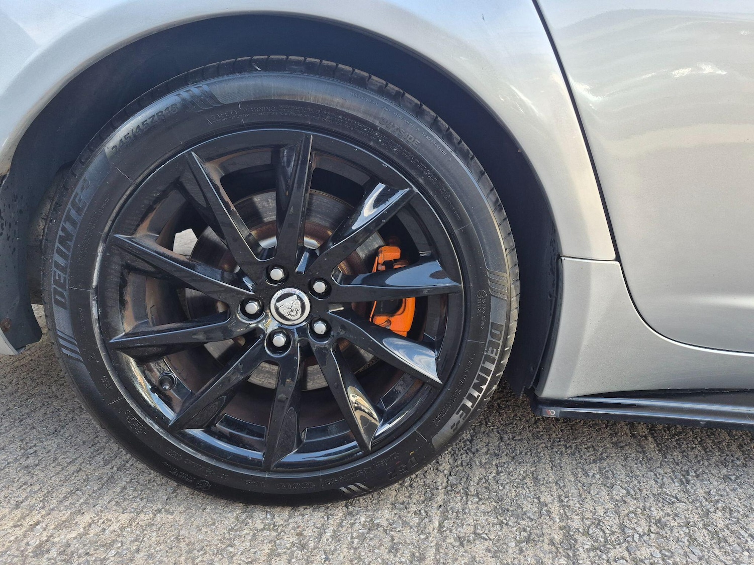 Used Jaguar XF 2012 for sale - 78170378: Photo 36