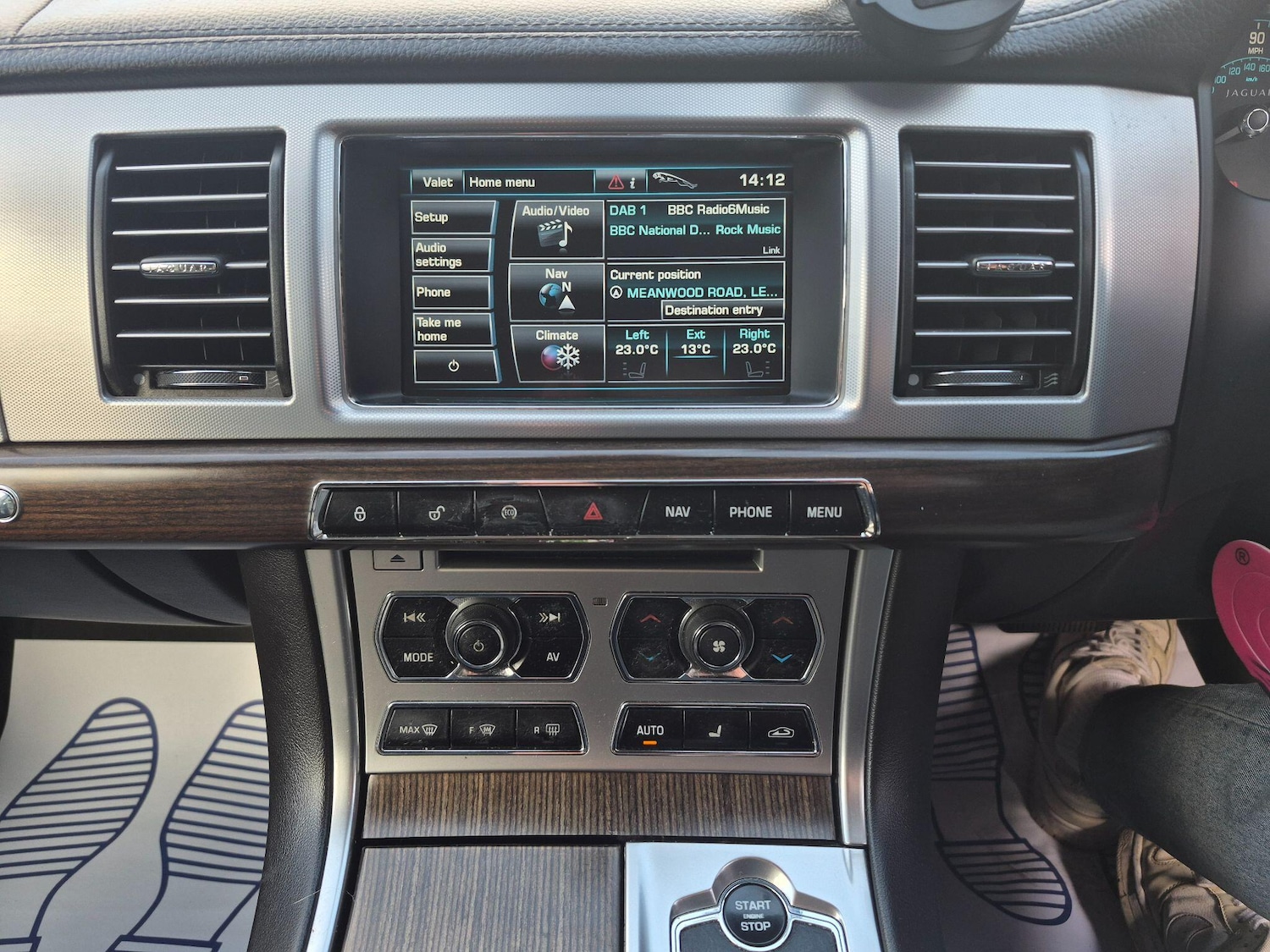 Used Jaguar XF 2012 for sale - 78170378: Photo 39