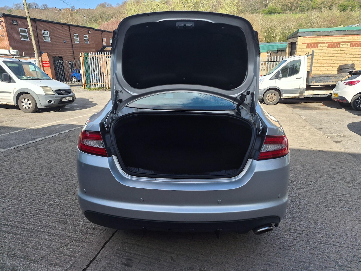 Used Jaguar XF 2012 for sale - 78170378: Photo 41