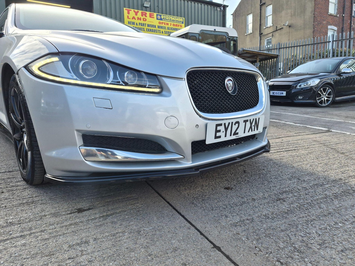 Used Jaguar XF 2012 for sale - 78170378: Photo 49
