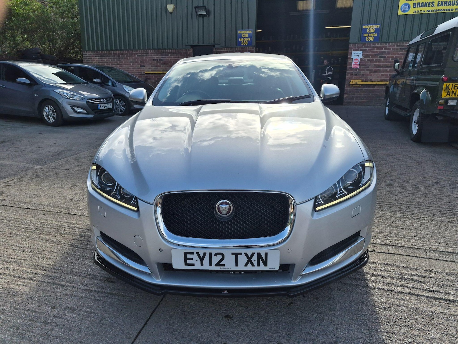 Used Jaguar XF 2012 for sale - 78170378: Photo 5