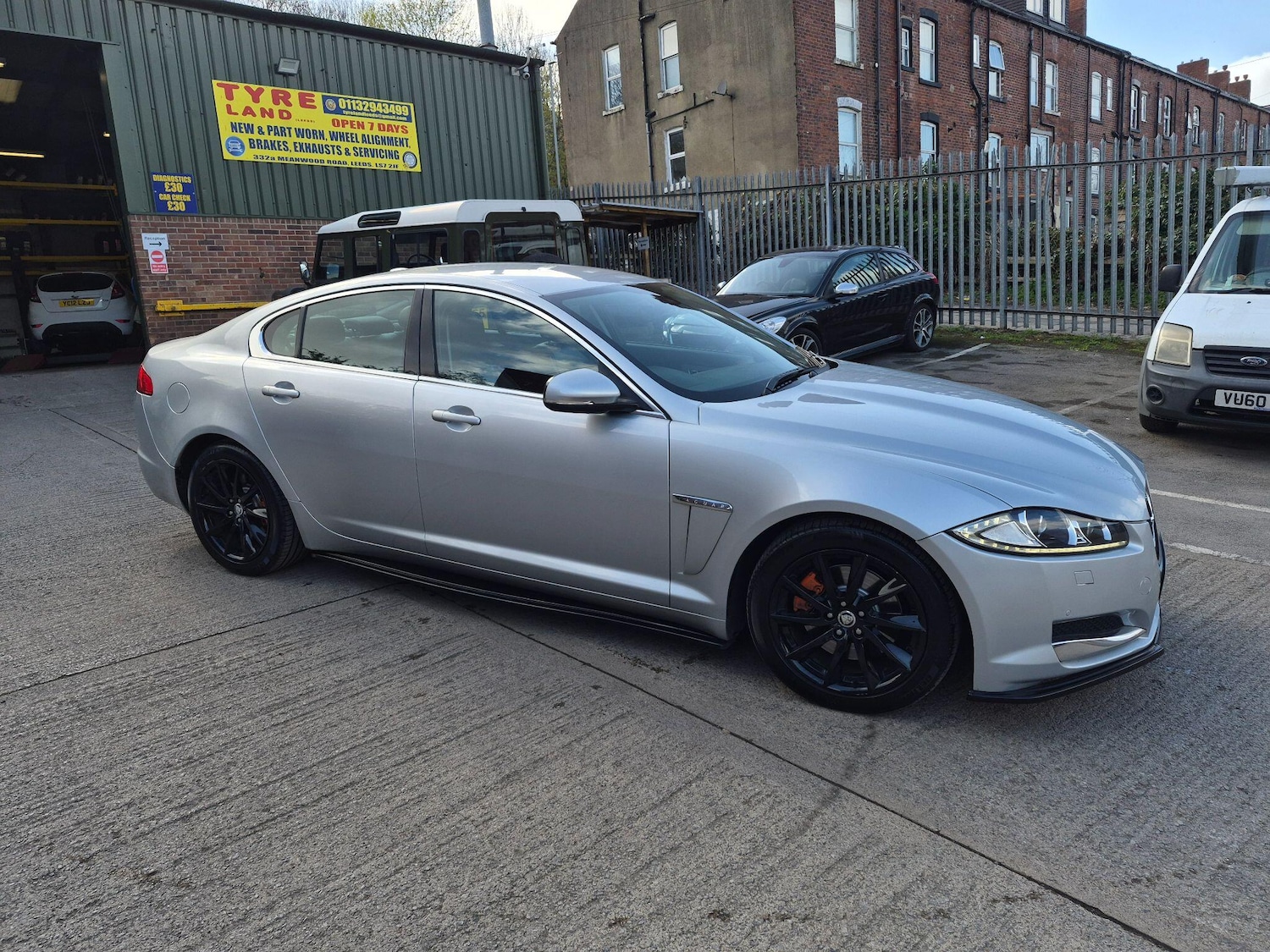 Used Jaguar XF 2012 for sale - 78170378: Photo 51