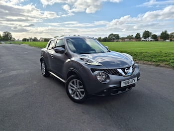 Used Nissan Juke 2016 for sale - 79821149: Photo