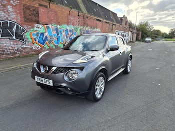 Used Nissan Juke 2016 for sale - 79821149: Photo