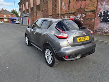 Used Nissan Juke 2016 for sale - 79821149: Photo
