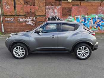 Used Nissan Juke 2016 for sale - 79821149: Photo