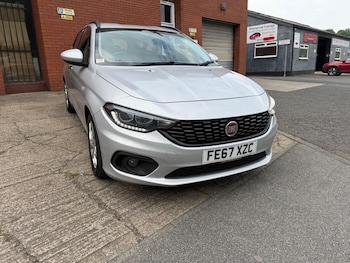 Used Fiat Tipo 2017 for sale - 78600700: Photo