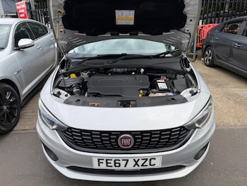 Used Fiat Tipo 2017 for sale - 78600700: Photo