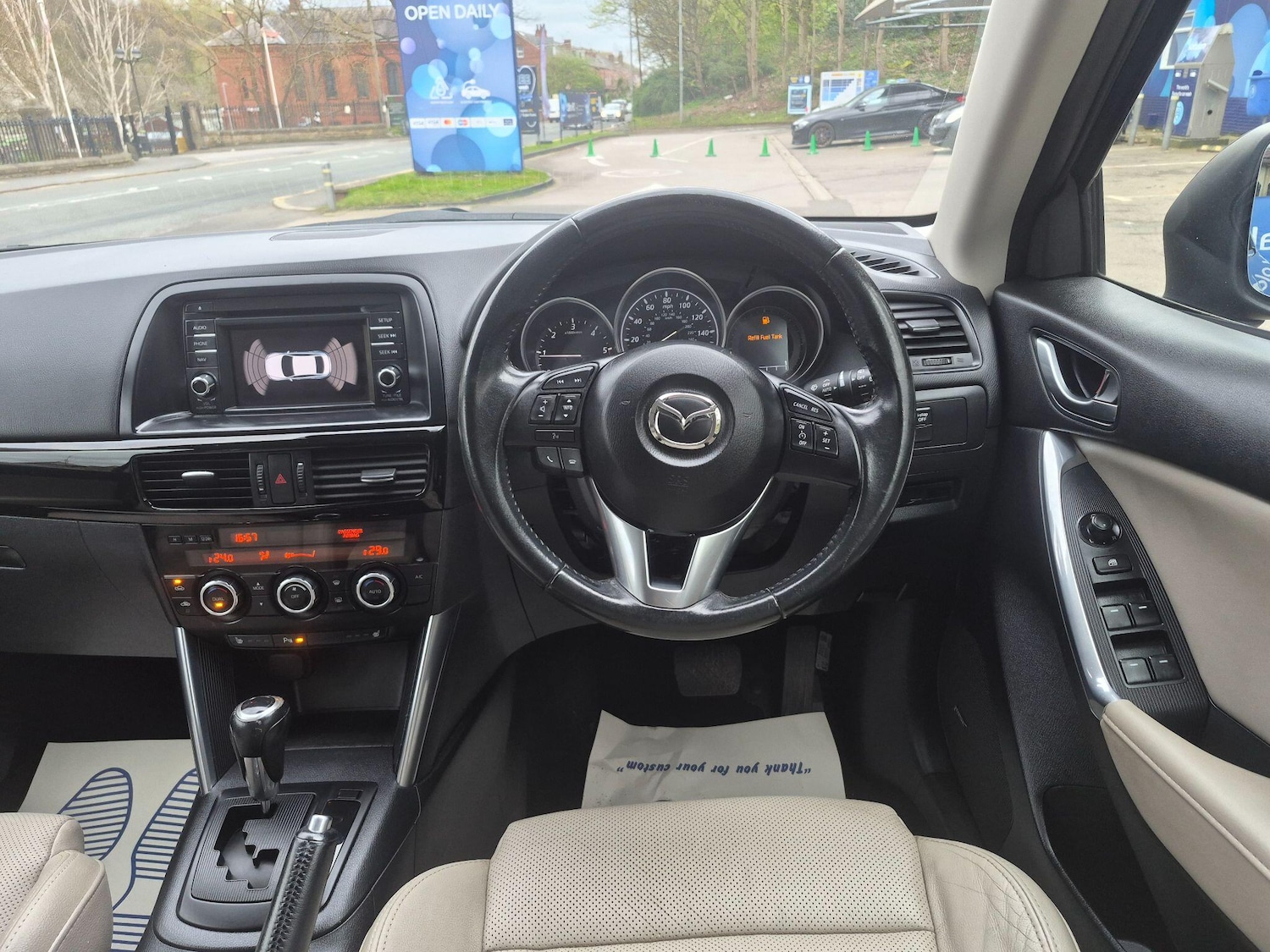 Used Mazda CX-5 2013 for sale - 78170675: Photo 10