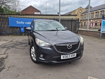 Mazda CX-5 feature image