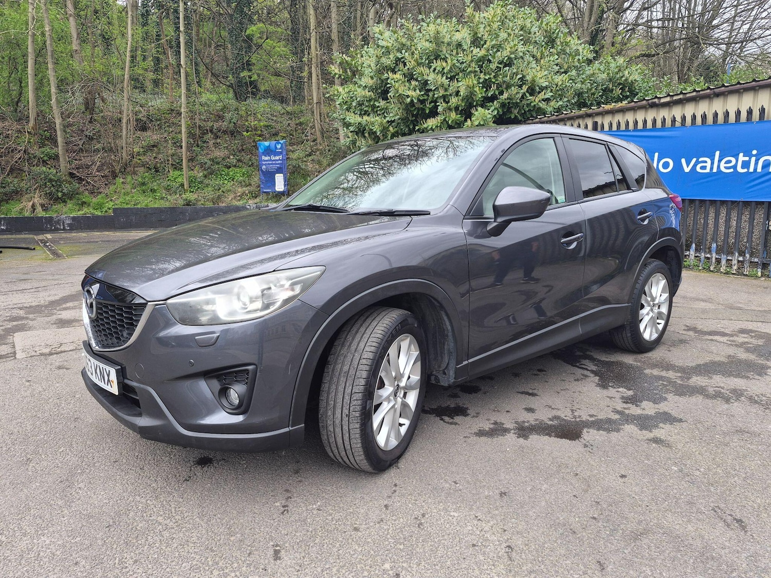 Used Mazda CX-5 2013 for sale - 78170675: Photo 3