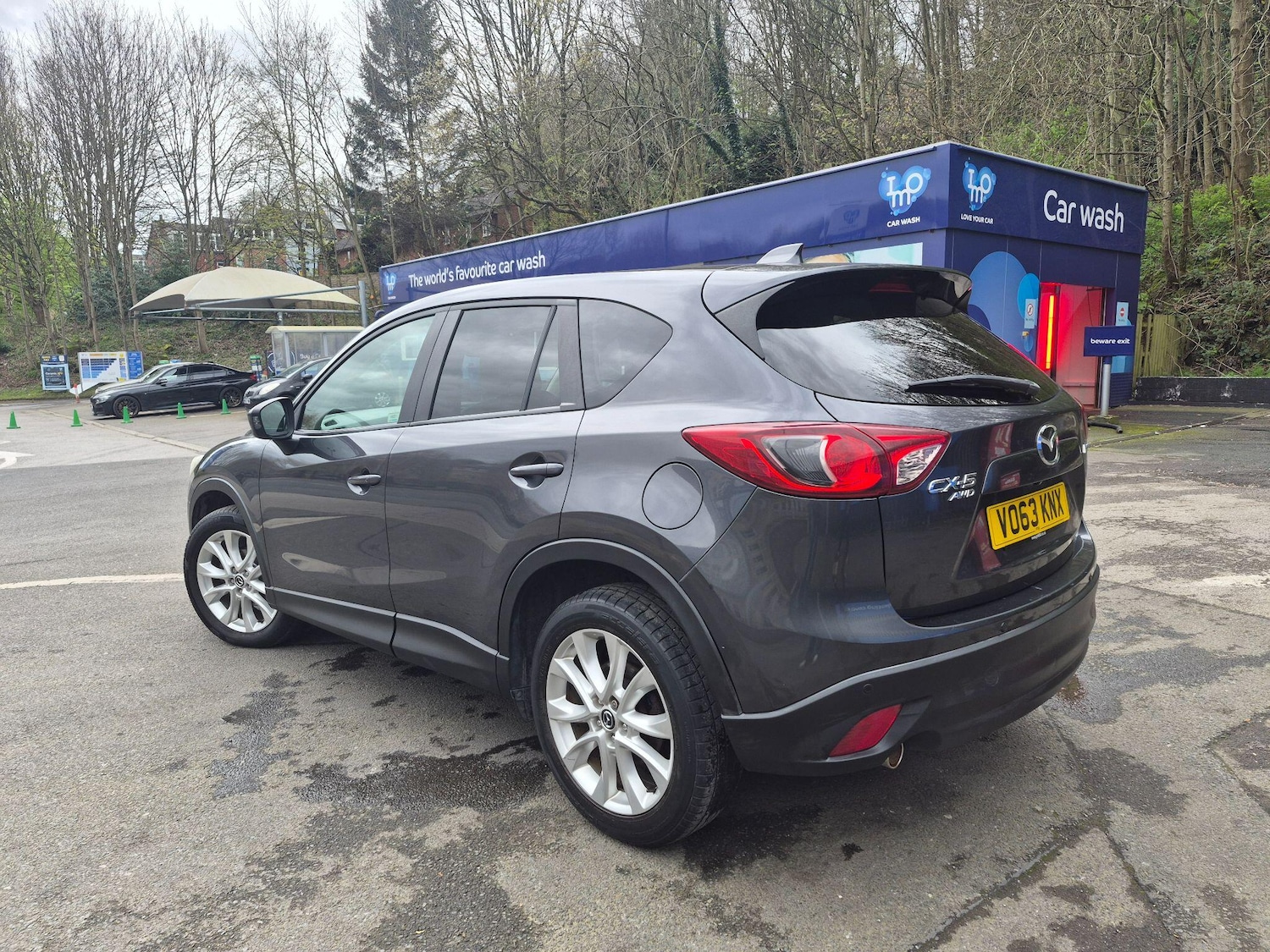 Used Mazda CX-5 2013 for sale - 78170675: Photo 4