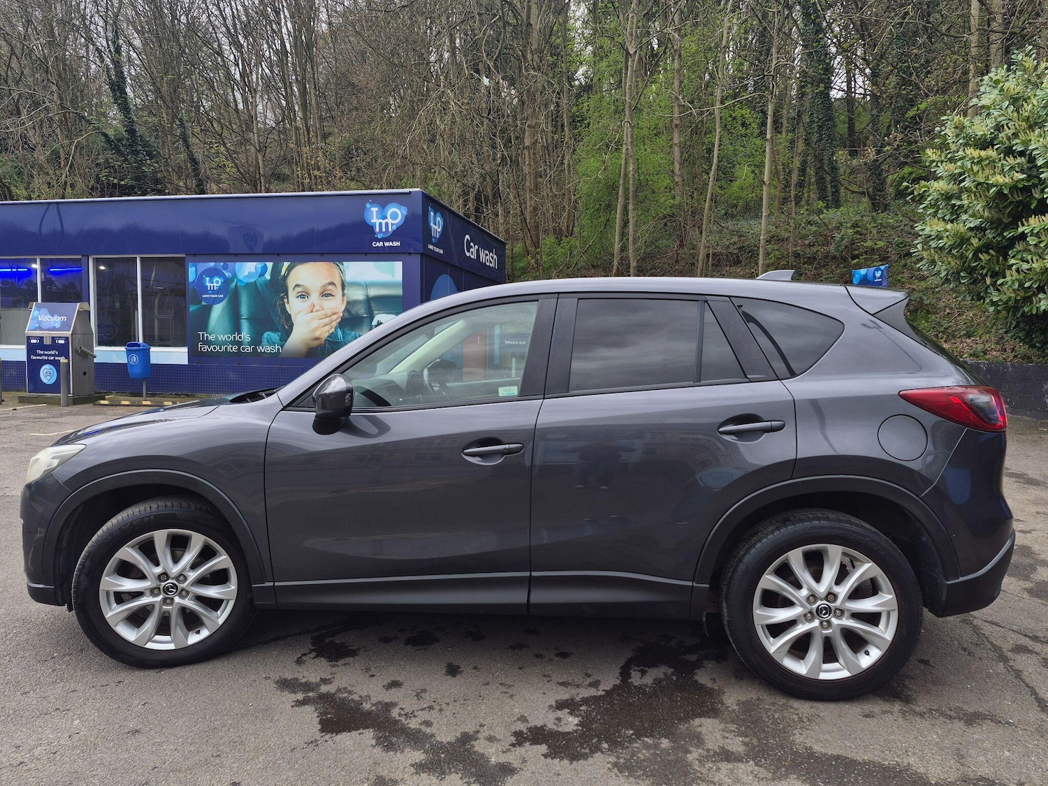 Used Mazda CX-5 2013 for sale - 78170675: Photo 5
