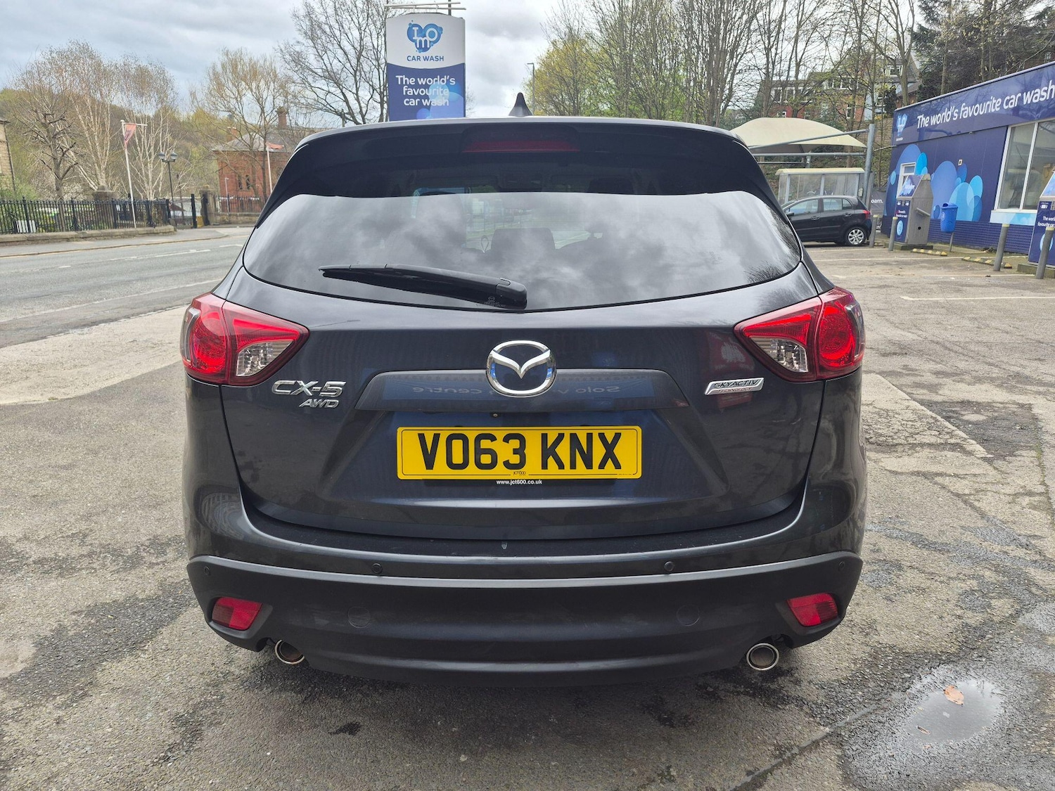 Used Mazda CX-5 2013 for sale - 78170675: Photo 6