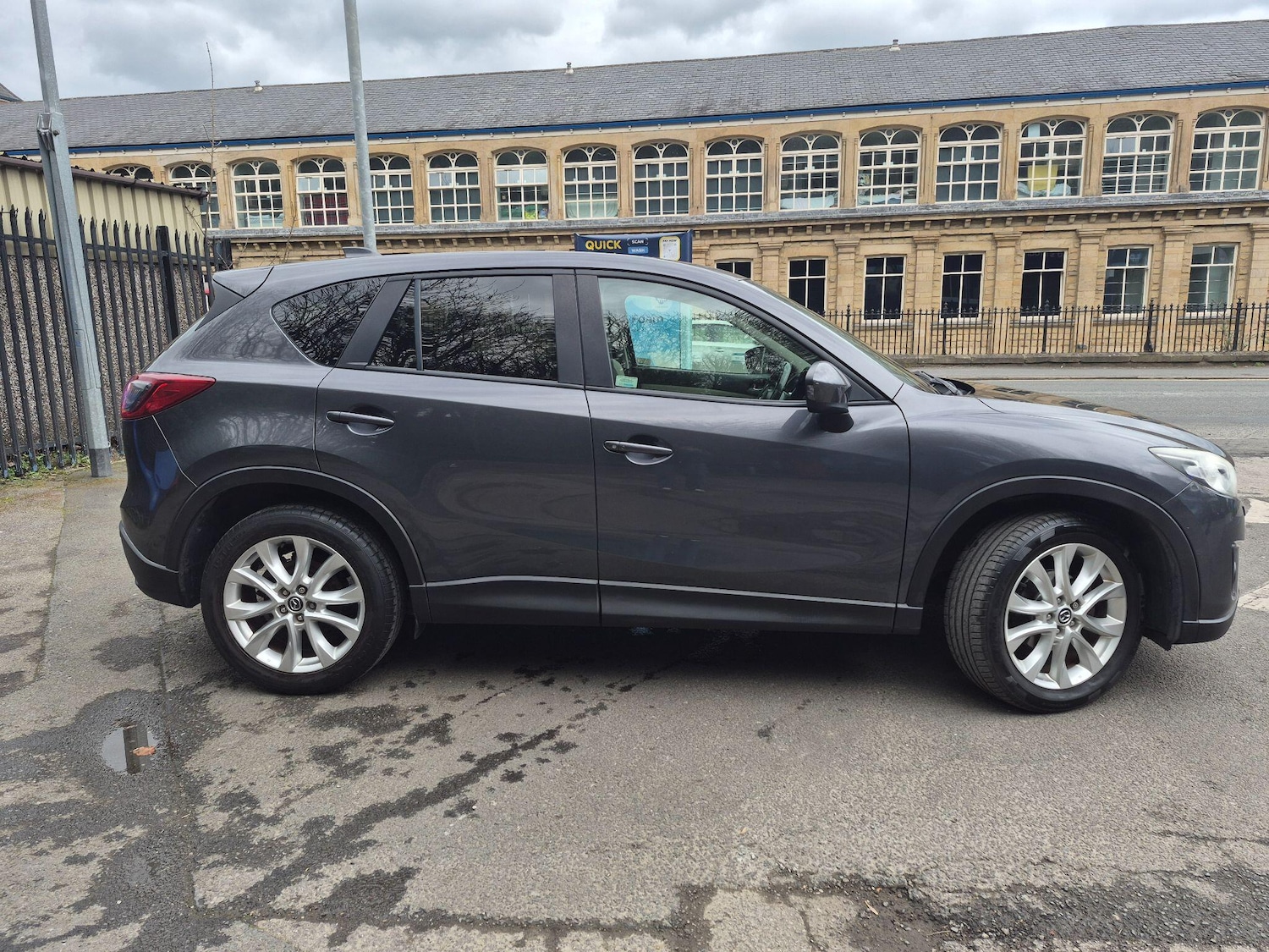 Used Mazda CX-5 2013 for sale - 78170675: Photo 7
