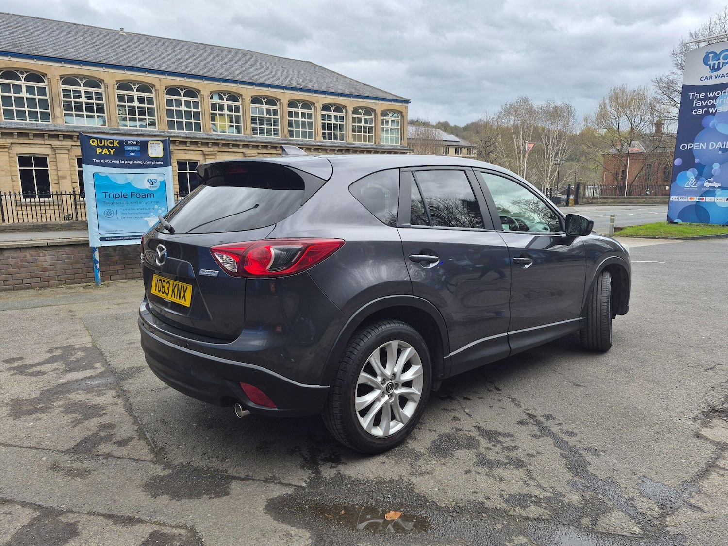 Used Mazda CX-5 2013 for sale - 78170675: Photo 8