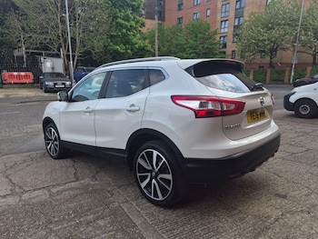 Used Nissan Qashqai 2016 for sale - 78470997: Photo