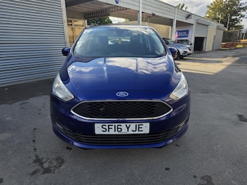 Used Ford C-Max 2016 for sale - 79463975: Photo