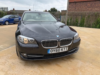 Used BMW 5 Series 2010 for sale - 78892296: Photo